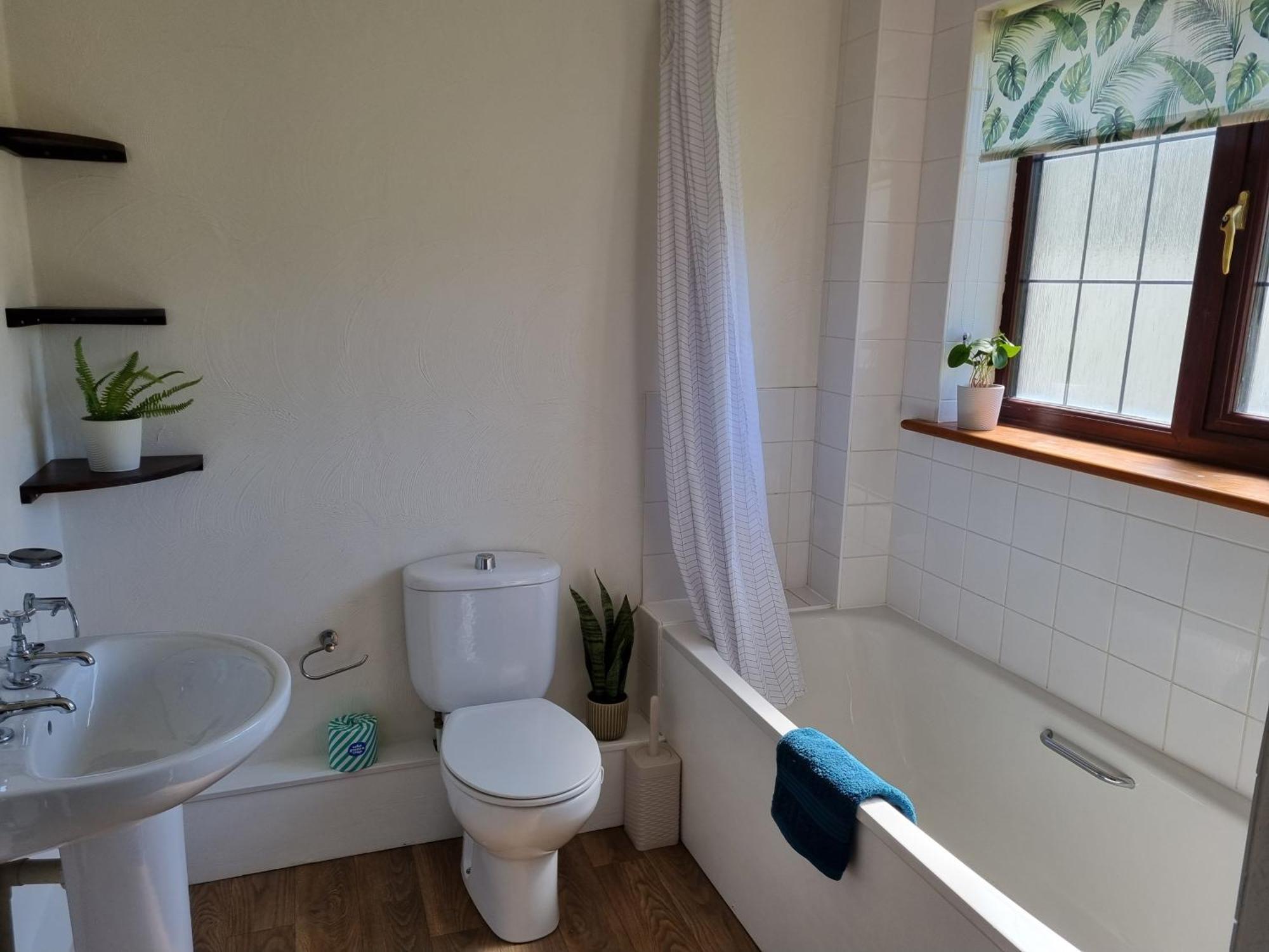 Sandpiper Cottage: Cosy Home Near The Beach Woolacombe Bagian luar foto