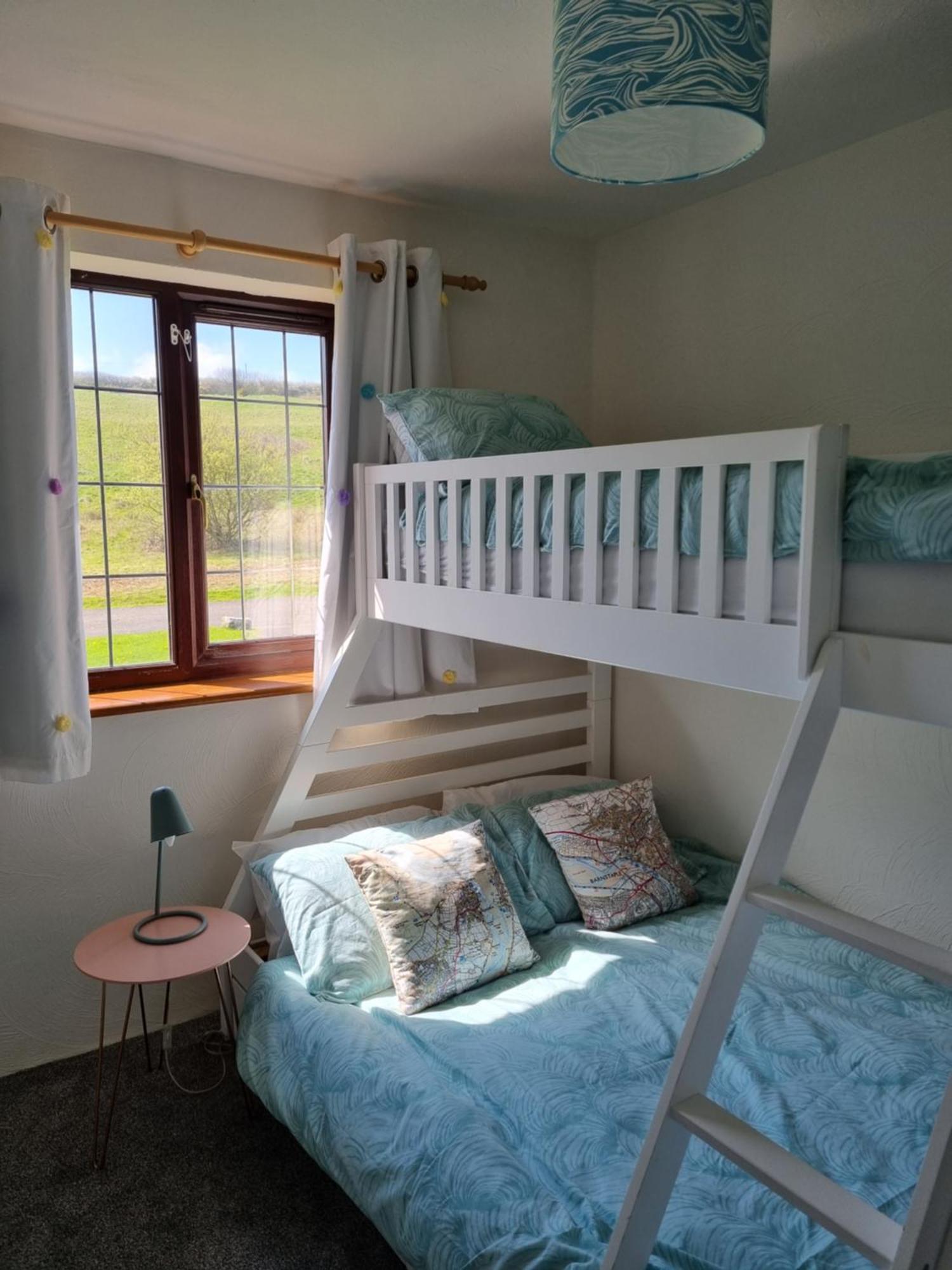 Sandpiper Cottage: Cosy Home Near The Beach Woolacombe Bagian luar foto