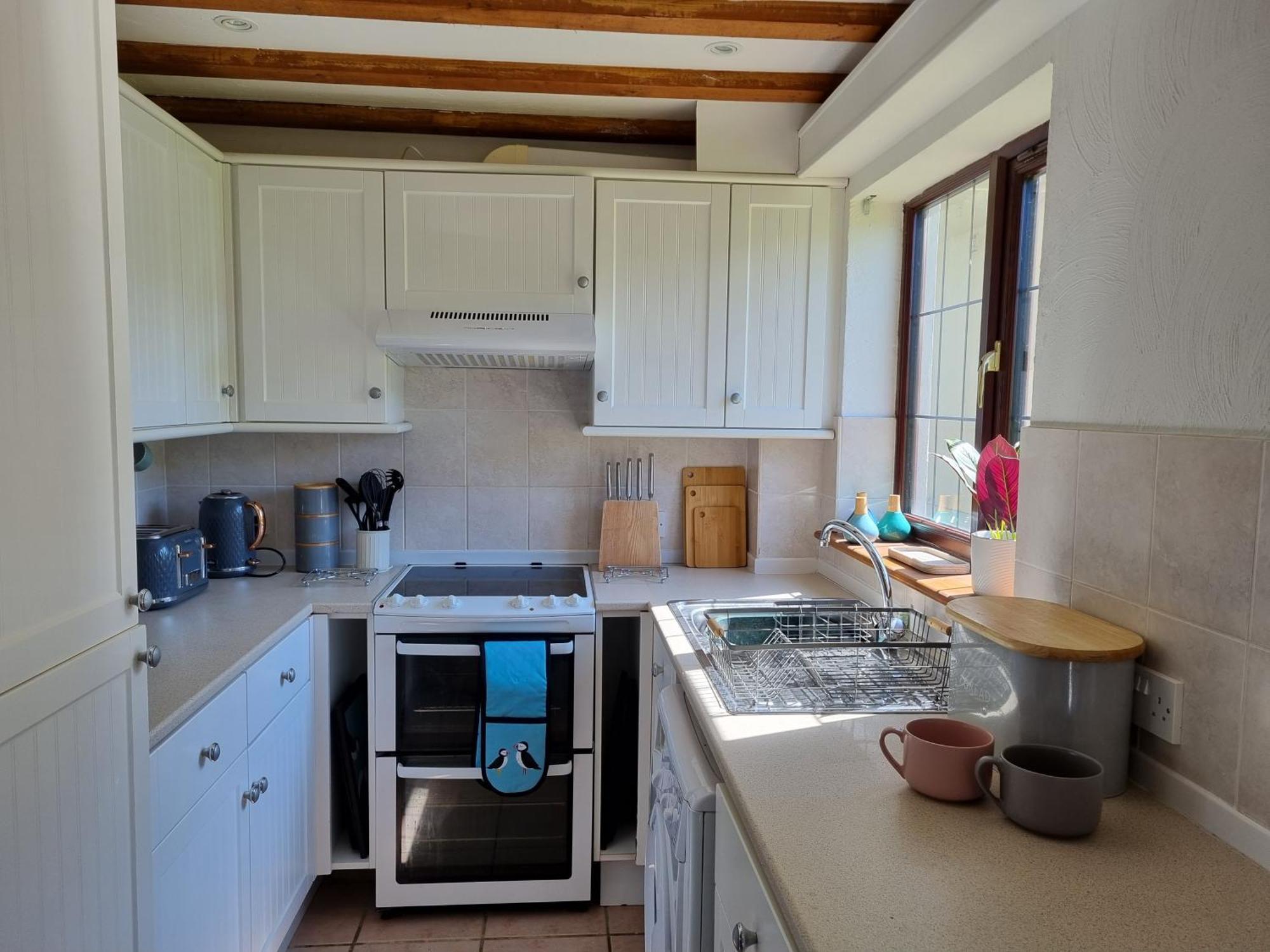 Sandpiper Cottage: Cosy Home Near The Beach Woolacombe Bagian luar foto