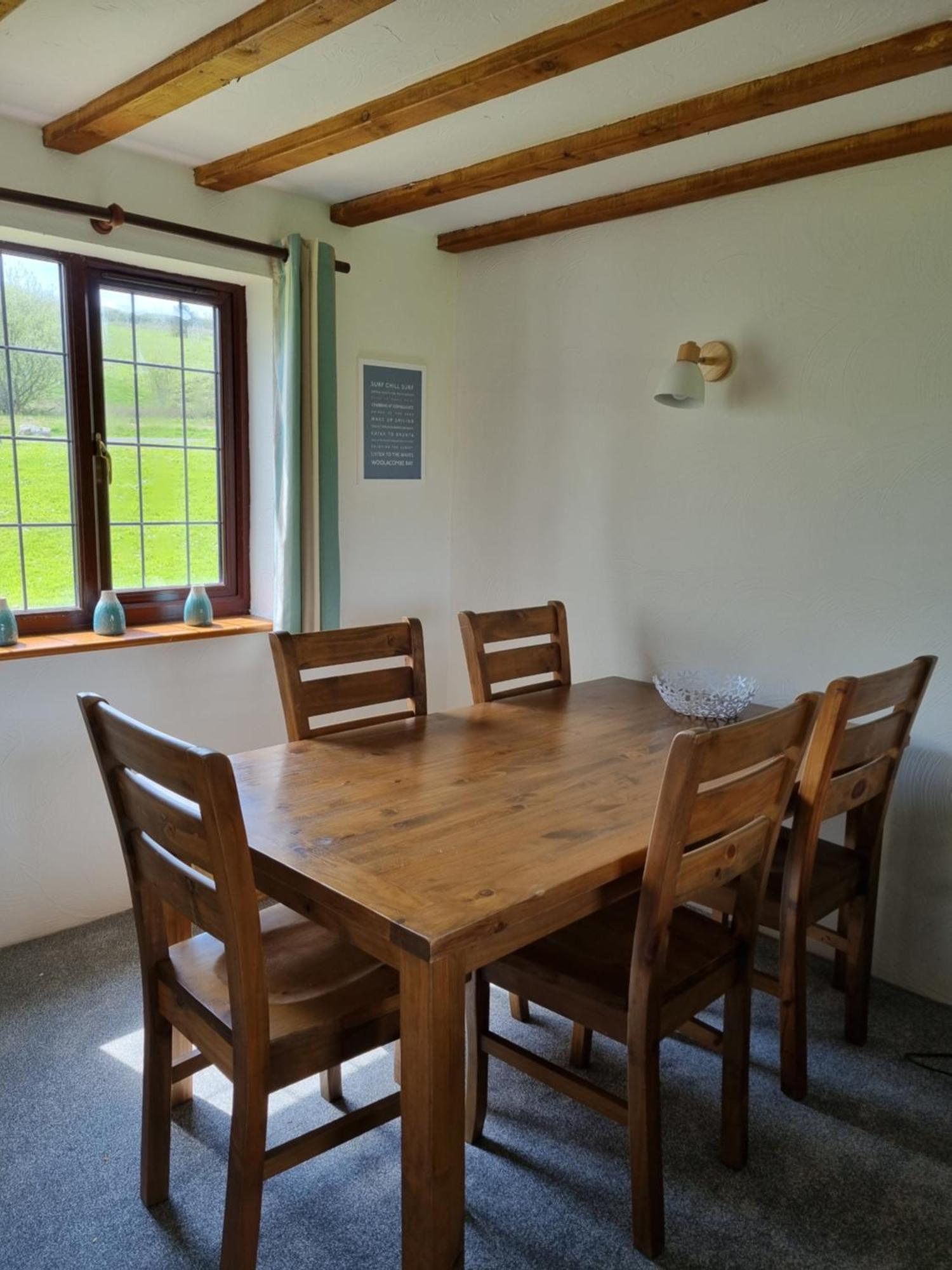 Sandpiper Cottage: Cosy Home Near The Beach Woolacombe Bagian luar foto