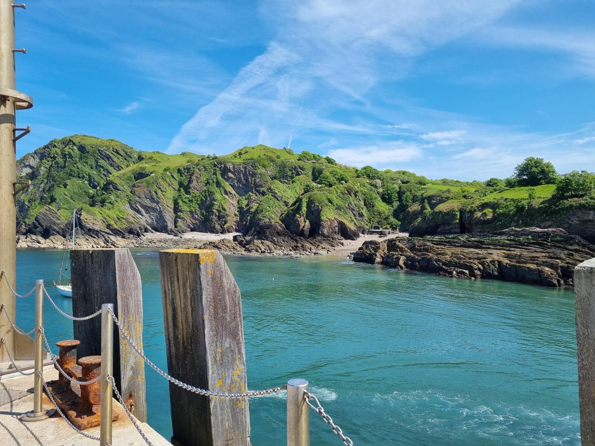 Sandpiper Cottage: Cosy Home Near The Beach Woolacombe Bagian luar foto