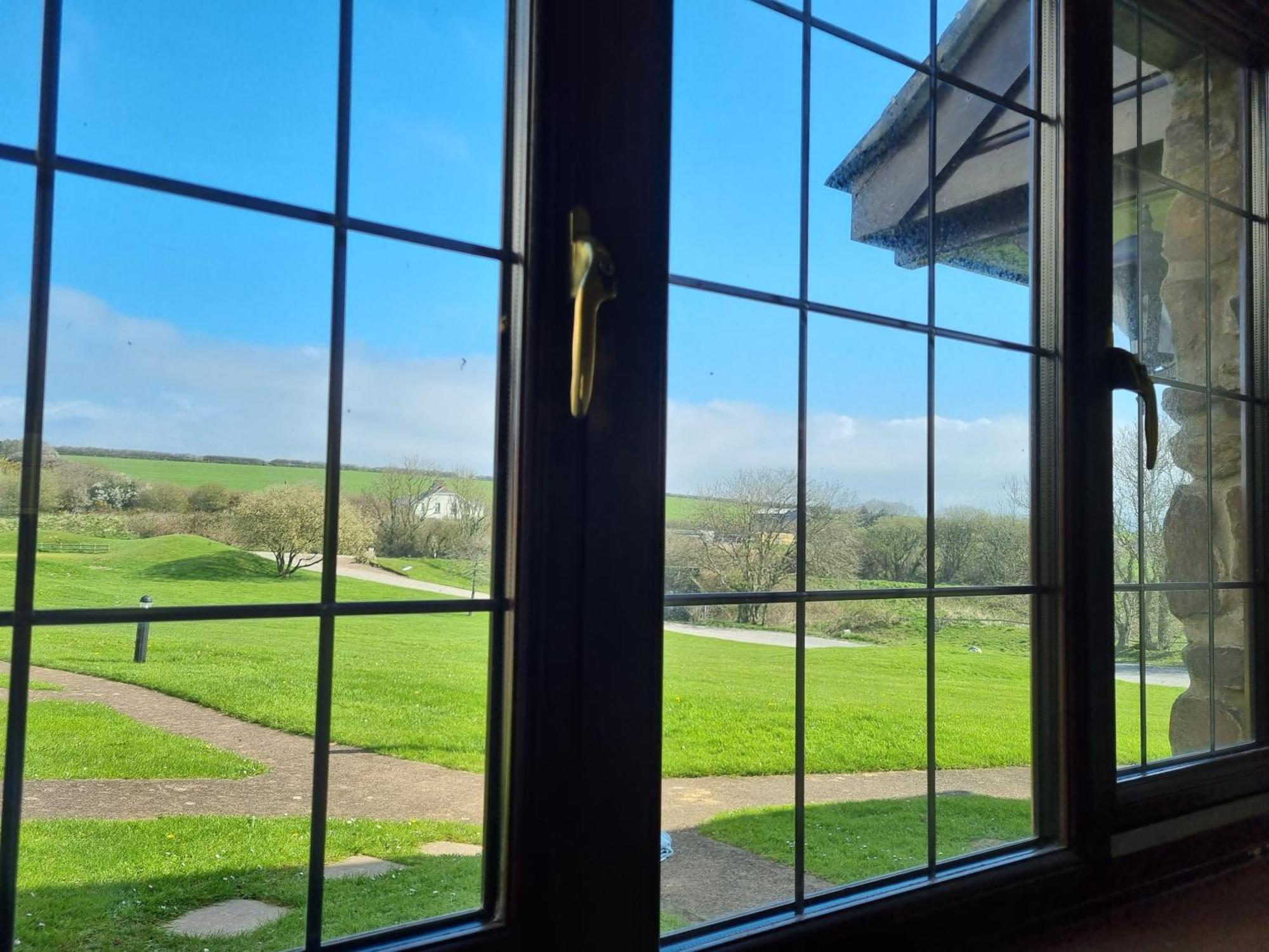 Sandpiper Cottage: Cosy Home Near The Beach Woolacombe Bagian luar foto