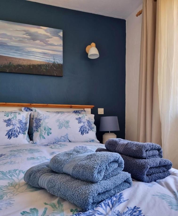 Sandpiper Cottage: Cosy Home Near The Beach Woolacombe Bagian luar foto